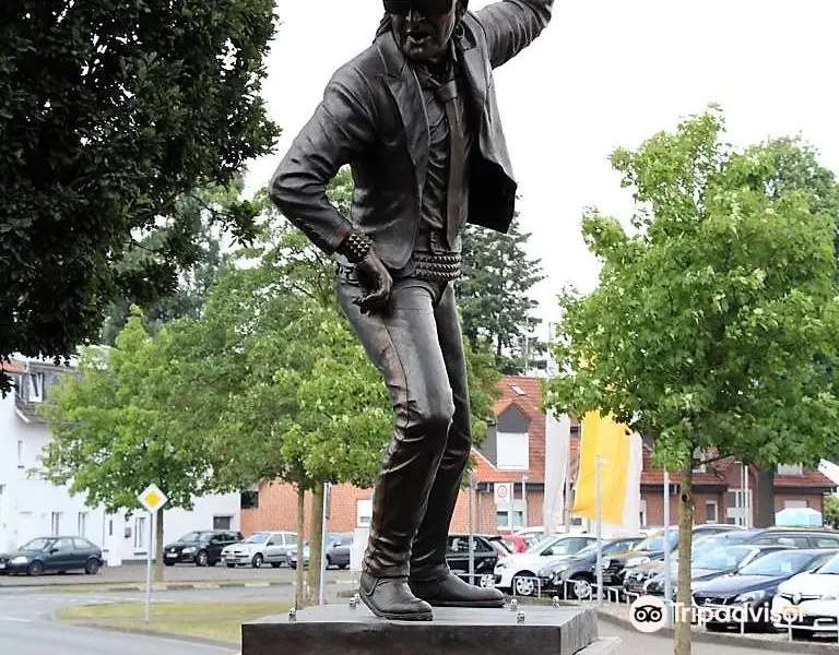 Udo Lindenberg Denkmal