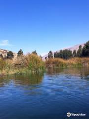 Laguna de Nahuinpuquio