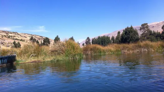 Laguna de Nahuinpuquio