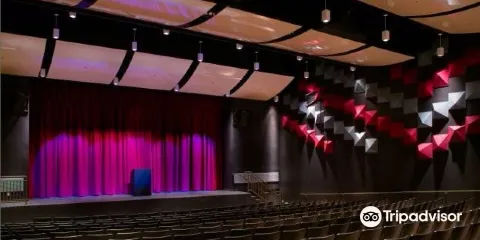 African American Performing Arts Center & Exhibition Hall