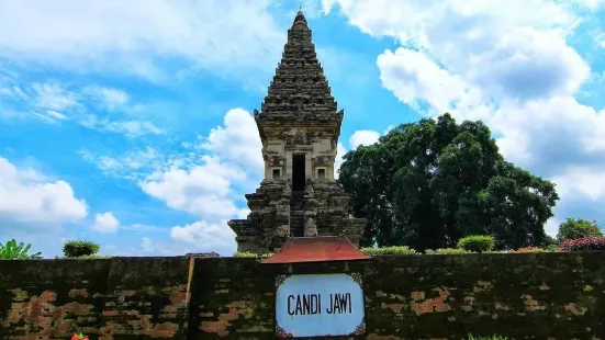 Candi Jawi (Jawi Temple)