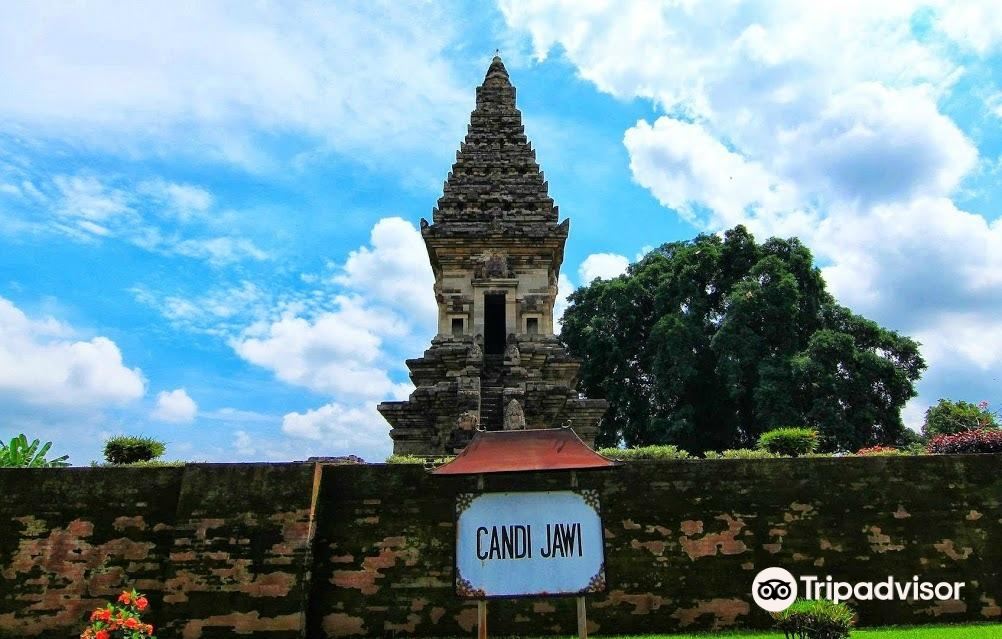 Jawi Temple