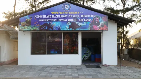 International Diving School Trincomalee