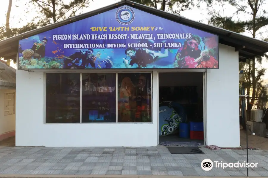 International Diving School Trincomalee
