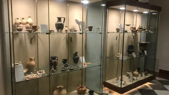 Museo Archeologico Palazzo Panitteri