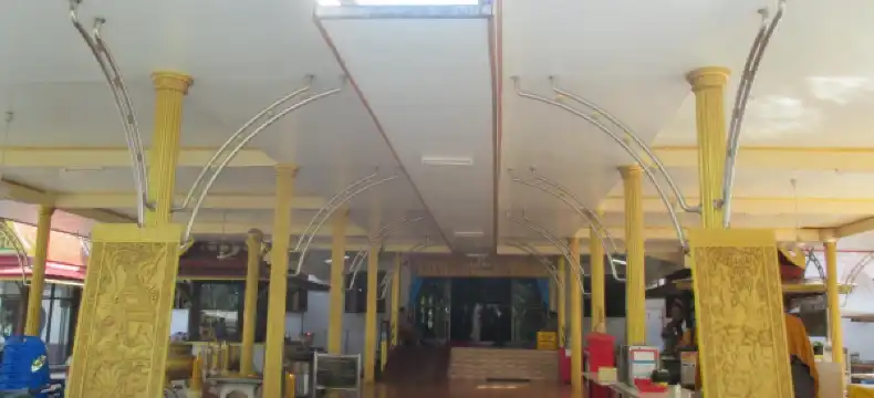 โรงแรมในอำเภอ วัดสิงห์