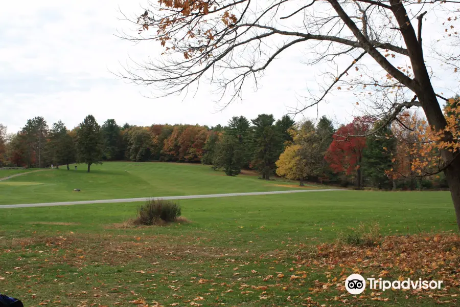 Cliff Park Golf Course