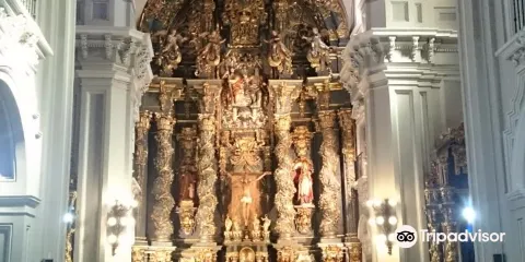 Church of San Nicolas