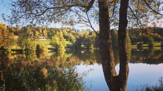 Lac des Dronieres