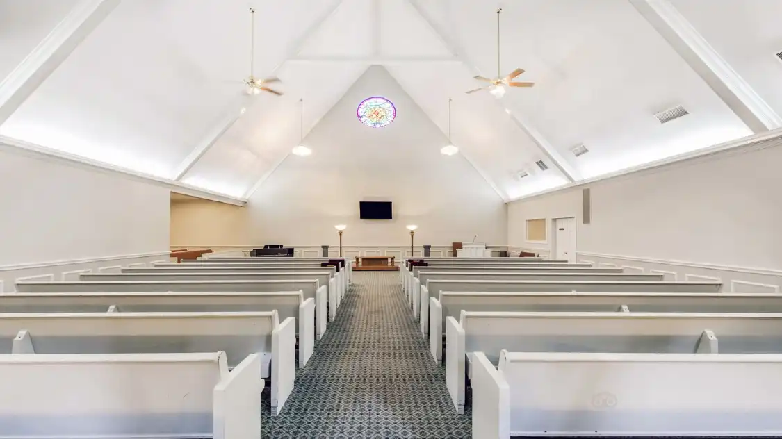 Hotels near Forest Park East Funeral Home & Cemetery
