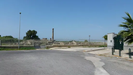 Parco Archeologico di Liternum