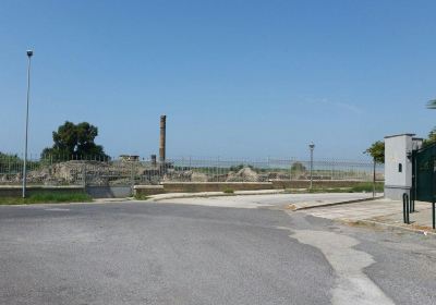 Parco Archeologico di Liternum