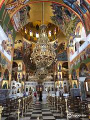 Sacred Monastery of Agios Gerasimos of Kefalonia