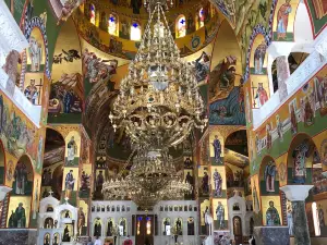 Sacred Monastery of Agios Gerasimos of Kefalonia