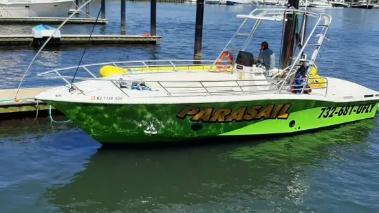 Belmar Parasail