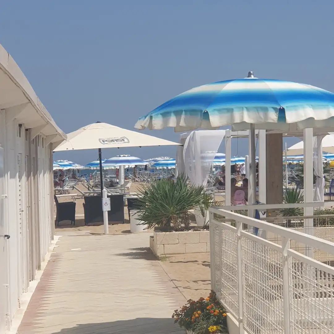 Hotels near Bagno Onda 43