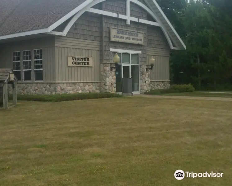 Drummond Public Library and Historical Museum