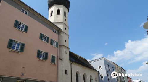 Heilig-Geist-Kirche