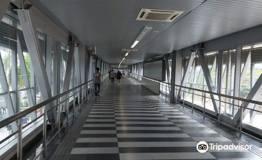 KLCC - Bukit Bintang Pedestrian Walkway