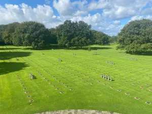 La Cambe German War Cemetery