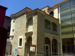 Museo Fournier de Naipes