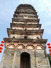 Sanjiang White Pagoda