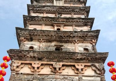 Sanjiang White Pagoda