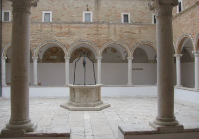 Museo di Storia della Mezzadria 'Sergio Anselmi'
