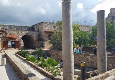 Le Vieux Souk