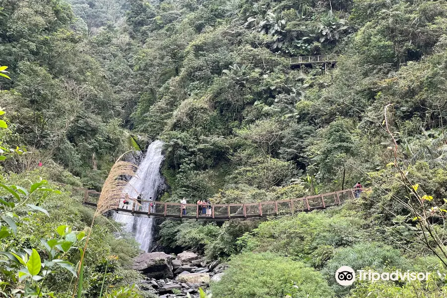 Xinliao Waterfall