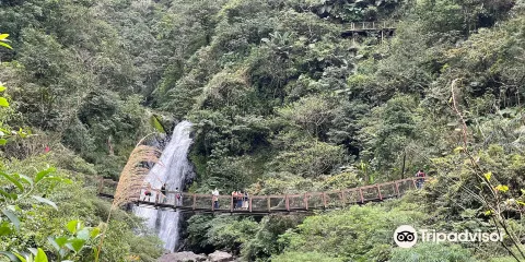 新寮瀑布