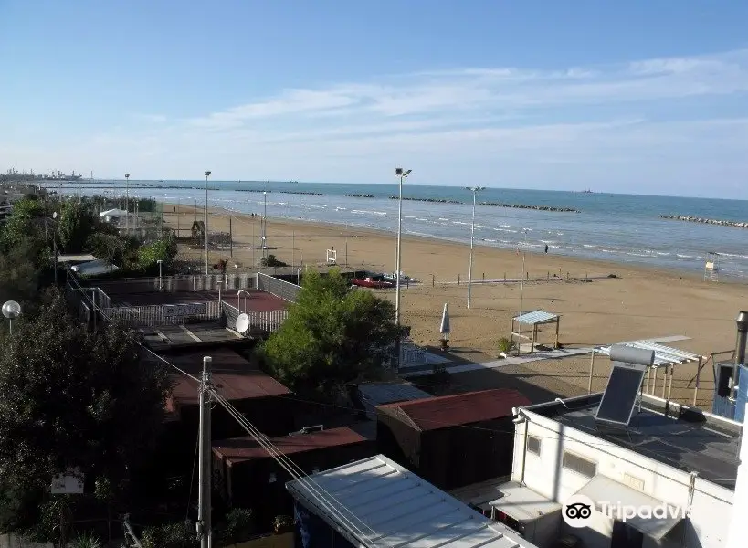 Spiaggia di Palombina