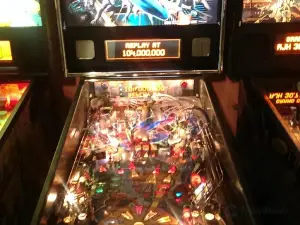 Pinball Pete's