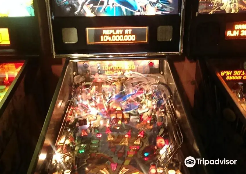 Pinball Pete's