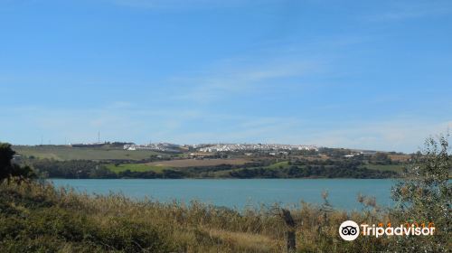 Paraje Natural Cola del Embalse de Arcos