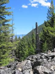 Bear Creek Trailhead