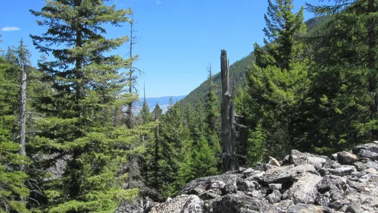 Bear Creek Trailhead