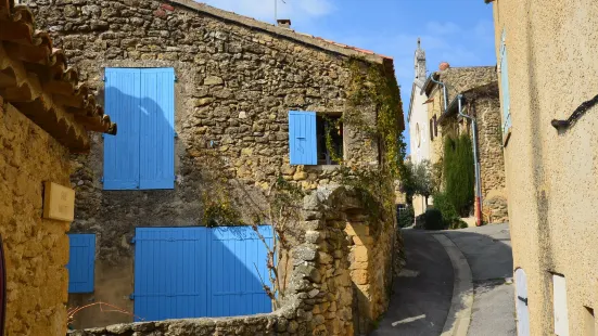 Eglise  de Vaugines