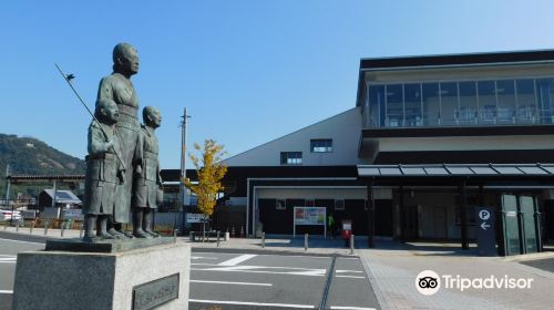 Akatonbo Monument