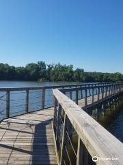 Hoover Mudflats Boardwalk