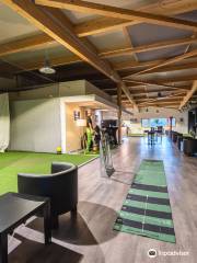 Golf Indoor Broye