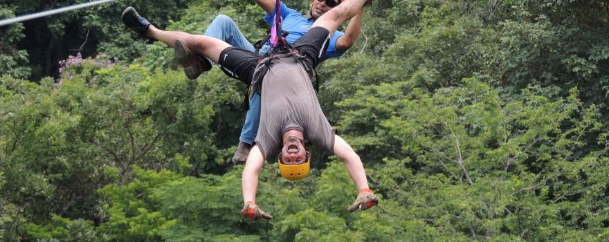 Hacienda El Roble & Adventure Center