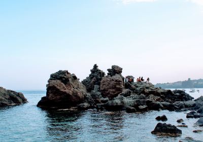 Cyclops Islands Marine Protected Area