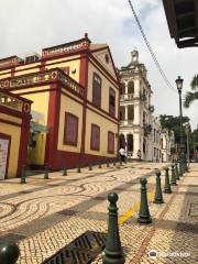 Calcada da Igreja de S. Lazaro