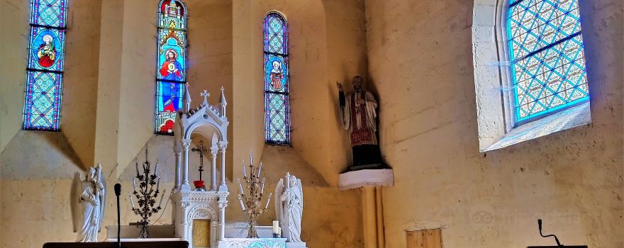 Eglise Saint-Alban