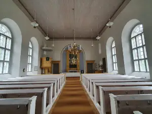 Utsjoen Kirkko