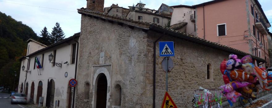 Oratorio Della Santissima Annunziata