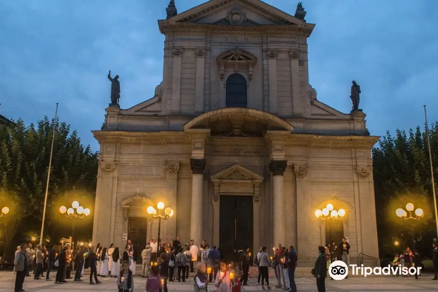 Chiesa Parrocchiale San Vitale Martire