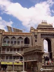 Shree Tulja Bhawani Shaktipeeth Temple