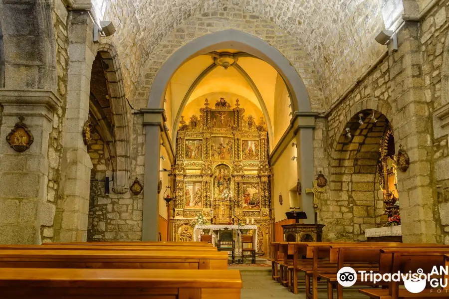 Iglesia Santa Agnes de Malanyanes